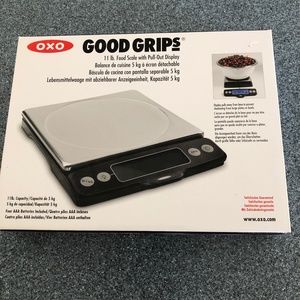 NEW Food Scale